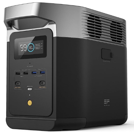 EF ECOFLOW Portable Power Station DELTA 2