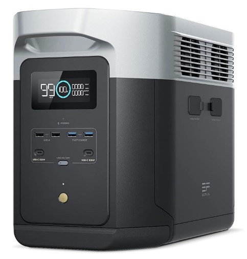 EcoFlow Delta 2 Max Solar Generator