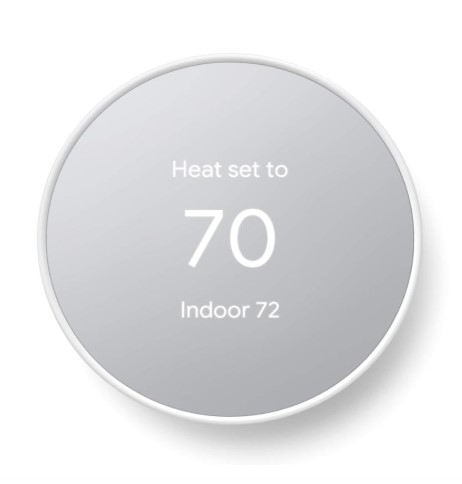 Google Nest Smart Thermostat