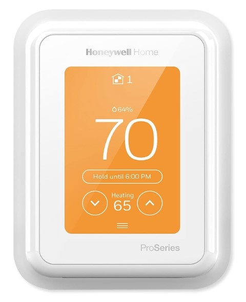 Honeywell T10+ Pro Smart Thermostat