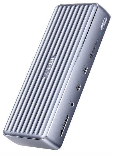 Anker 777 Thunderbolt Docking Station