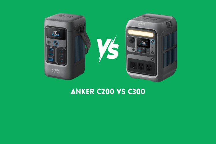 Anker C200 vs C300