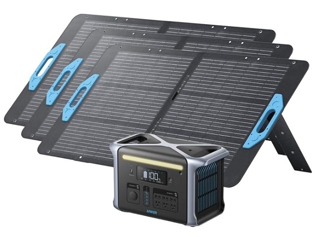 Anker PowerHouse 757