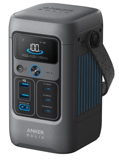 Anker SOLIX C200 DC Power Bank