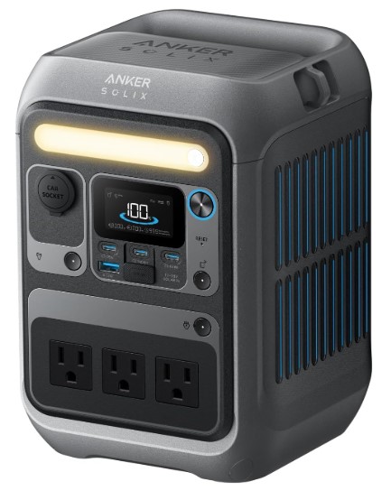 Anker SOLIX C300 Power Bank