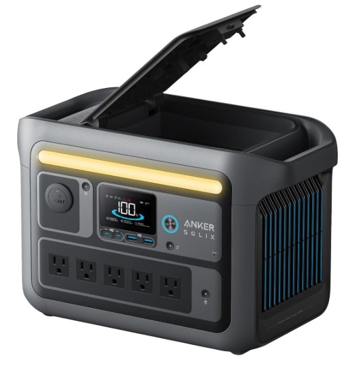 Anker SOLIX C800 Power Station