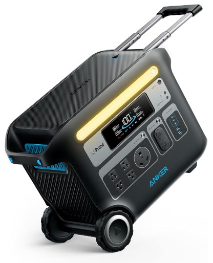 Anker SOLIX F2000 Generator