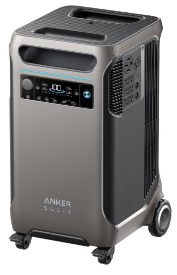 Anker SOLIX F3800 Generator