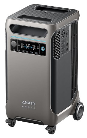 Anker SOLIX F3800 Power Station
