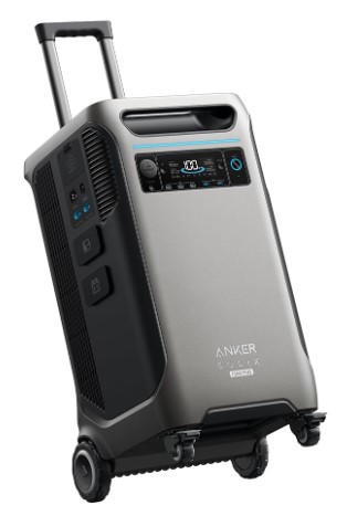 Anker Solix F3800 Plus Power Station