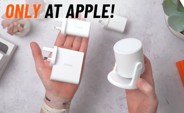Are Anker Chargers Apple Certified