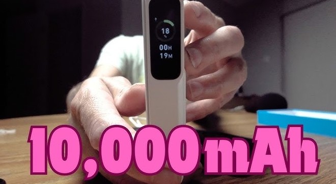 Charging Speed