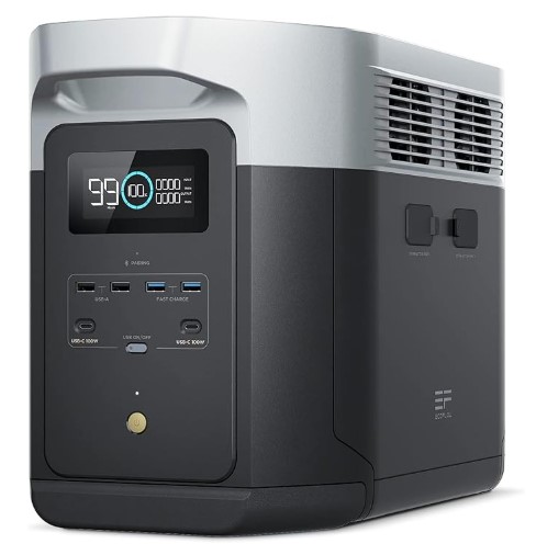 EcoFlow Delta 2 Max Generator