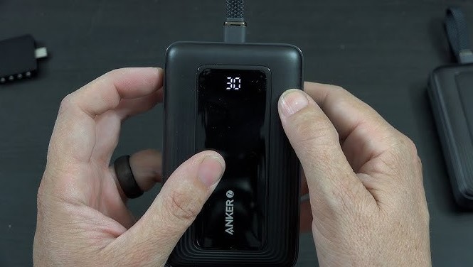 How to Charger Anker Power Bank