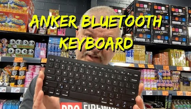 How to Connect Anker Bluetooth Keyboard