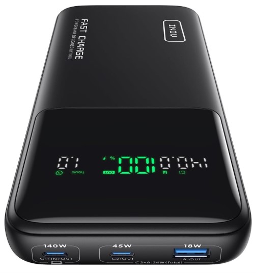INIU 140W Power Bank