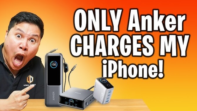 Is Anker Charger Good for iPhone