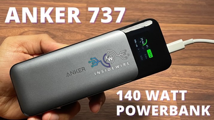 Understanding the Anker 737 Power Bank