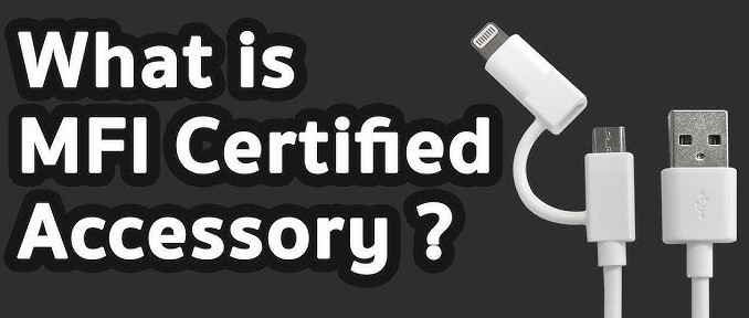 What Does MFi Certified Mean