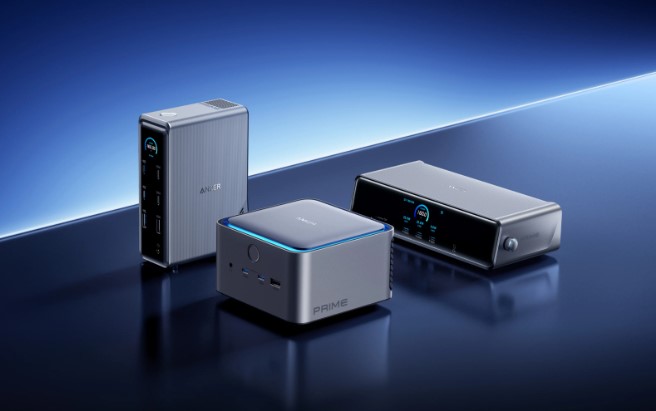 Where Is Anker Based