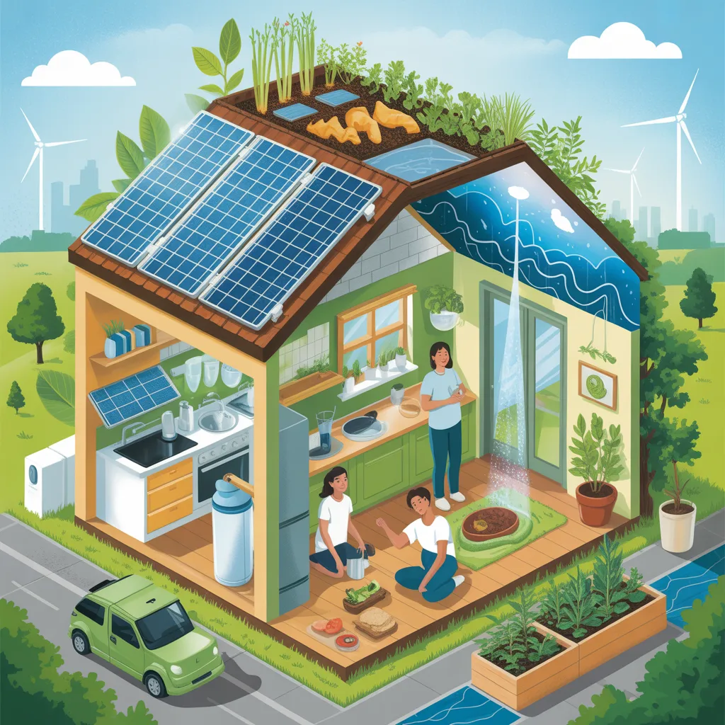 Importance Of Practicing Sustainable Living