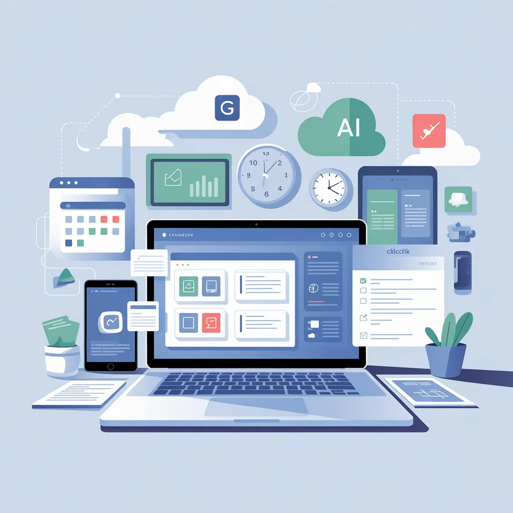 What Are Productivity Tools Gctechnologik