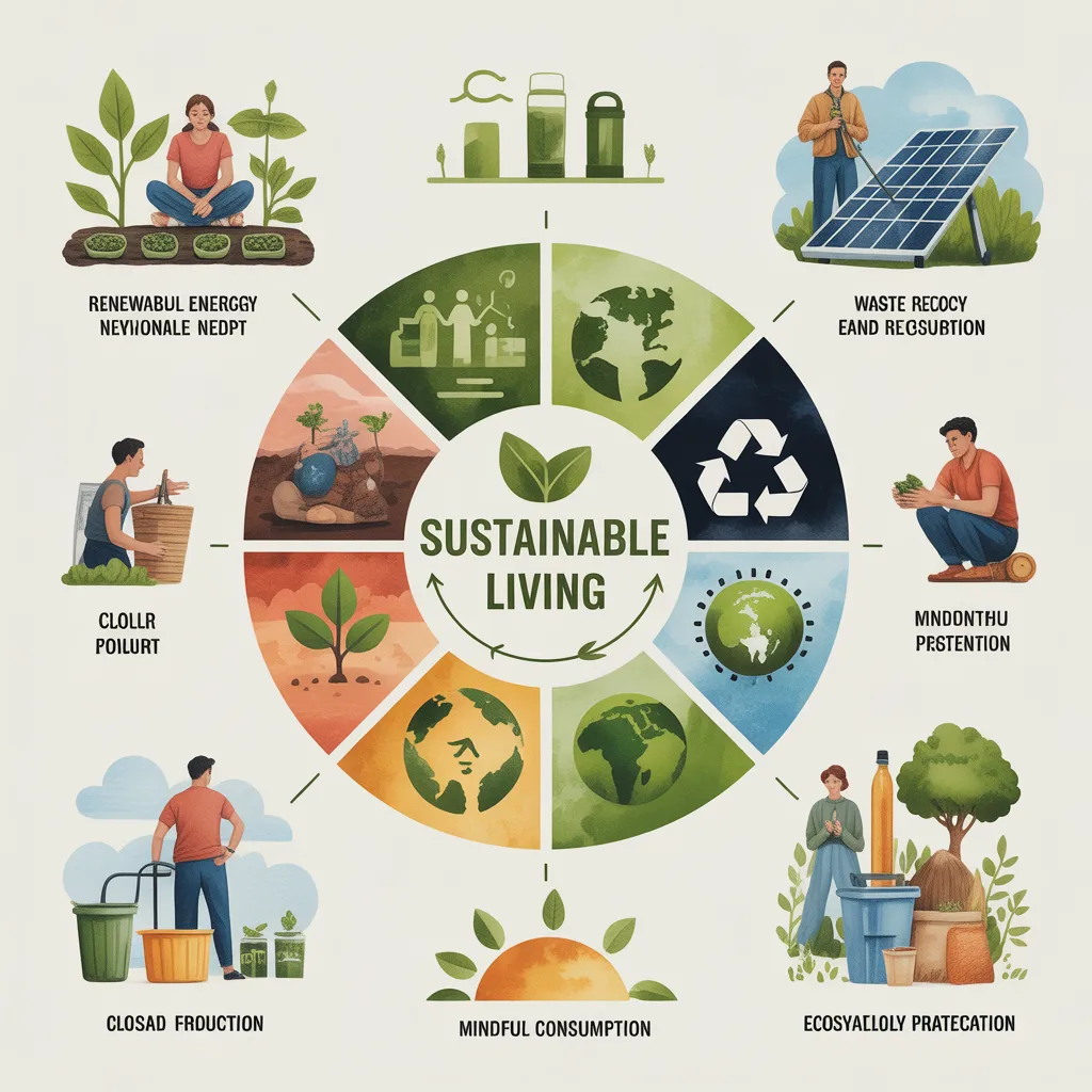 What Is The Core Philosophy Of Living Sustainably