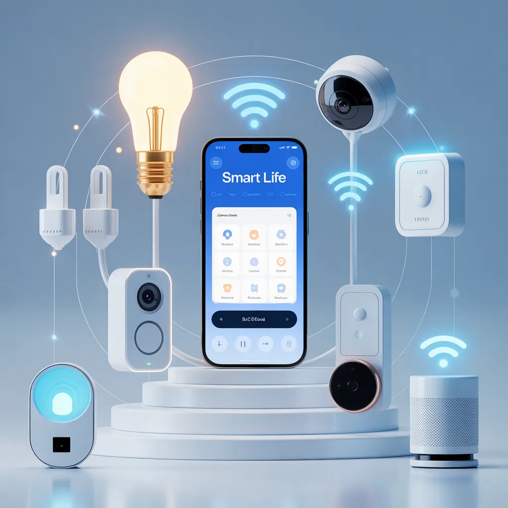What Devices Work With Smart Life App