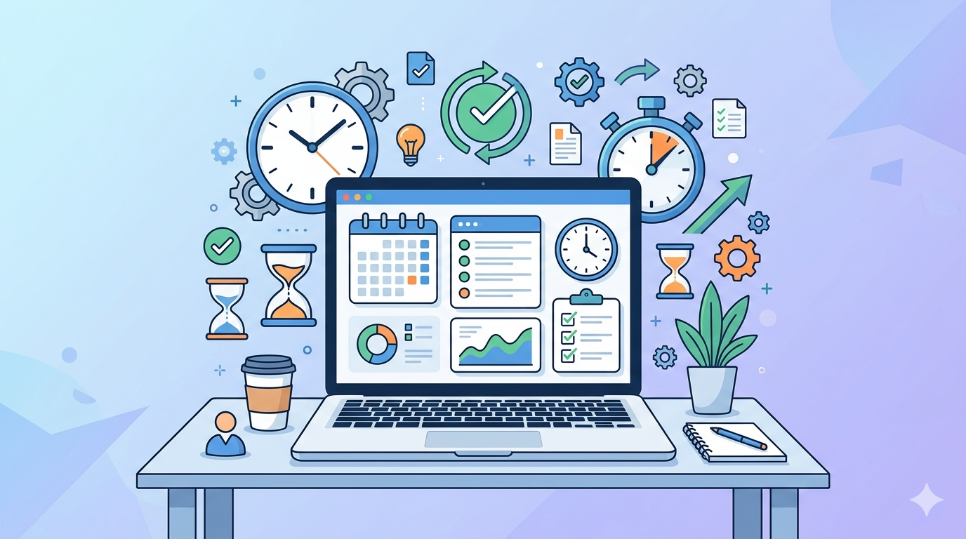 How To Manage Time Tools For Productivity