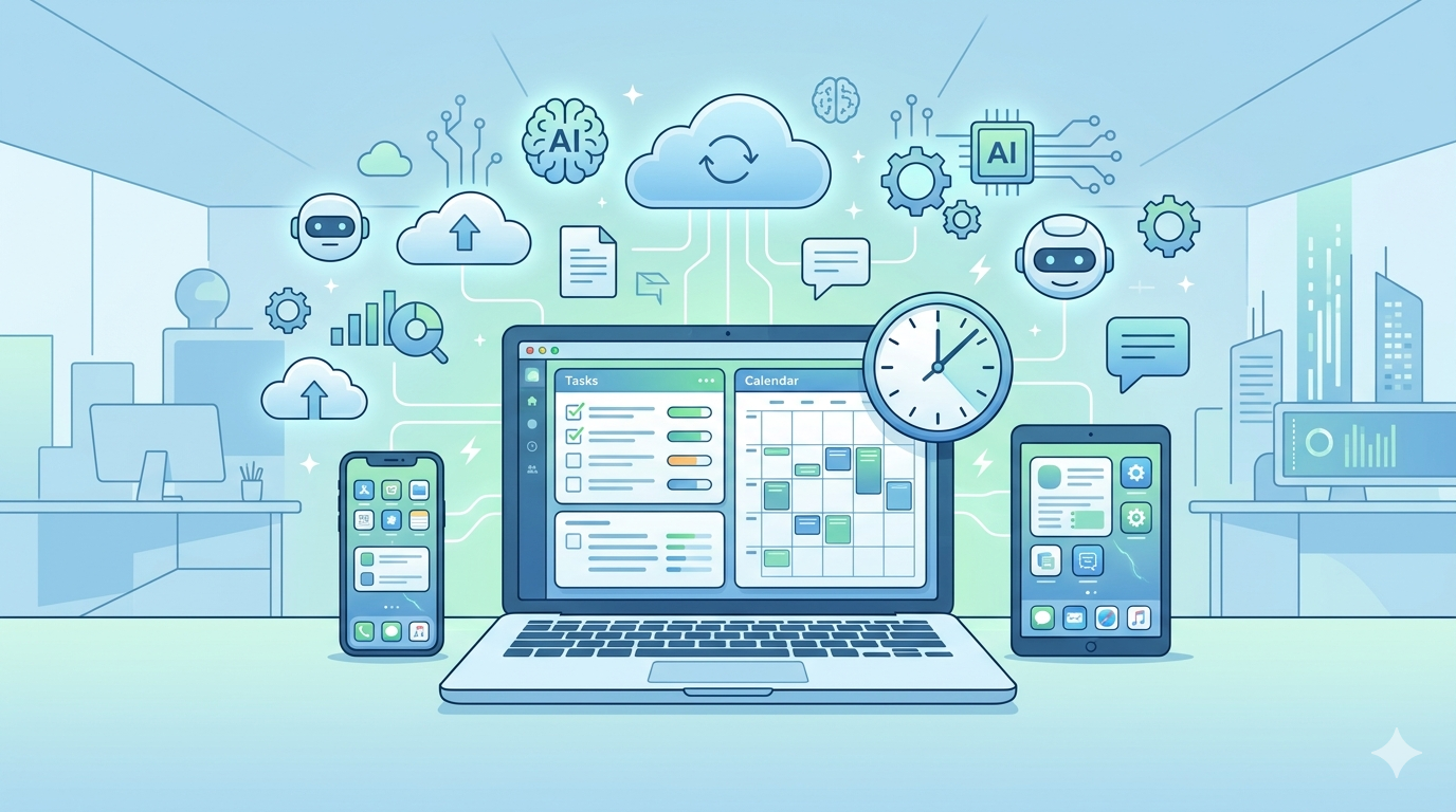 What Are Productivity Tools Gctechnologik