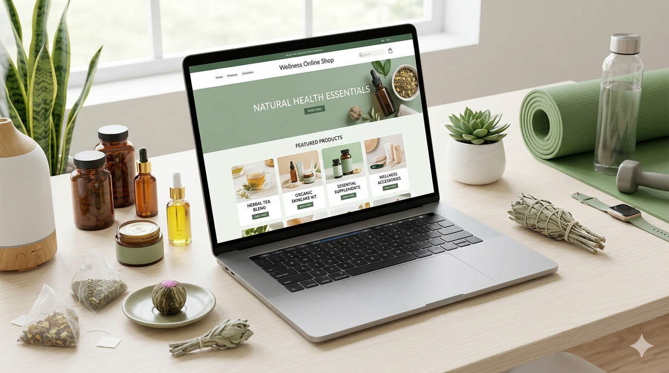 How To Start A Health And Wellness Online Store