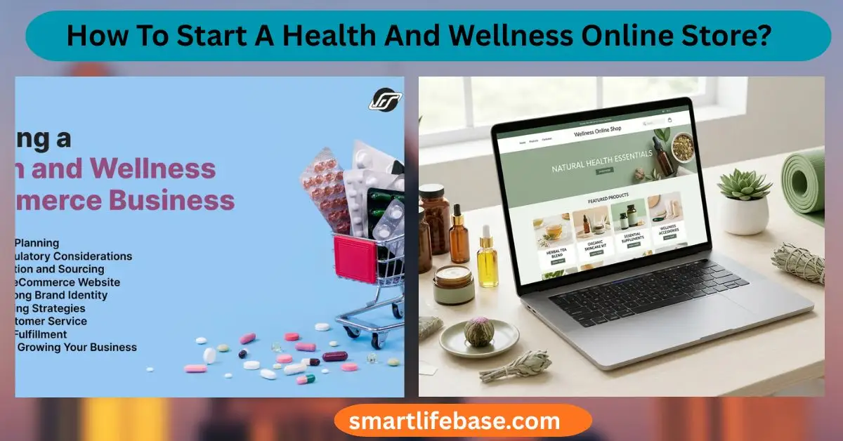 How To Start A Health And Wellness Online Store