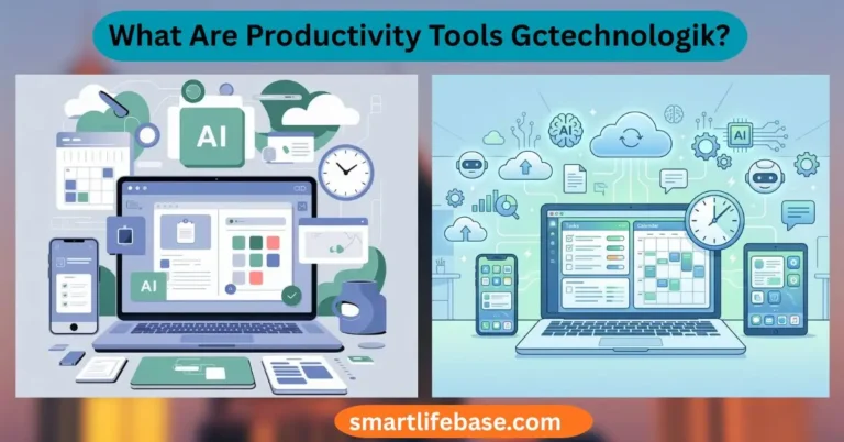 What Are Productivity Tools Gctechnologik