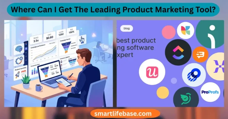 Where Can I Get The Leading Product Marketing Tool