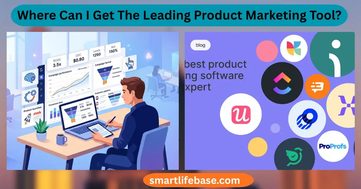 Where Can I Get The Leading Product Marketing Tool
