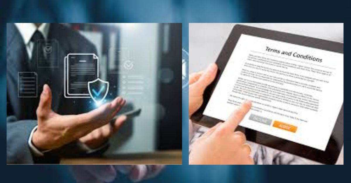 Terms And Conditions