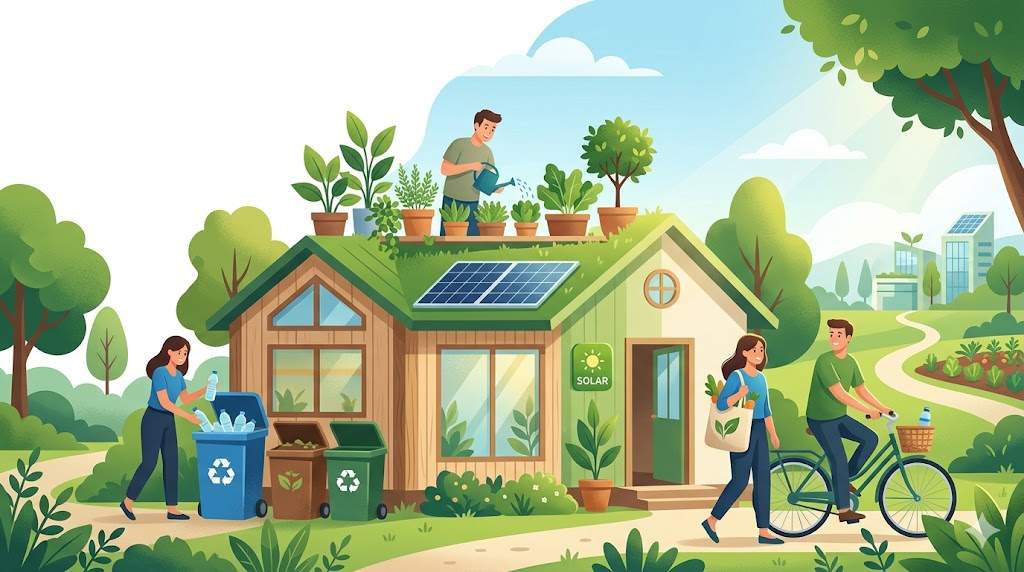 Ways To Be Sustainable In Everyday Life