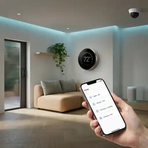 Which Smart Gadgets Can Automate My Home Easily