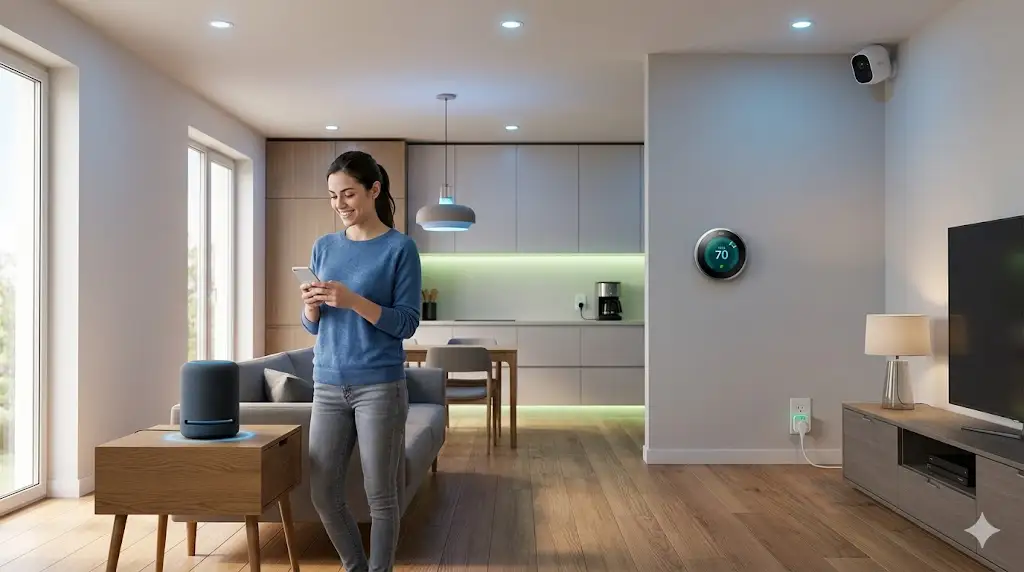 Which Smart Home Device Do You Use The Most