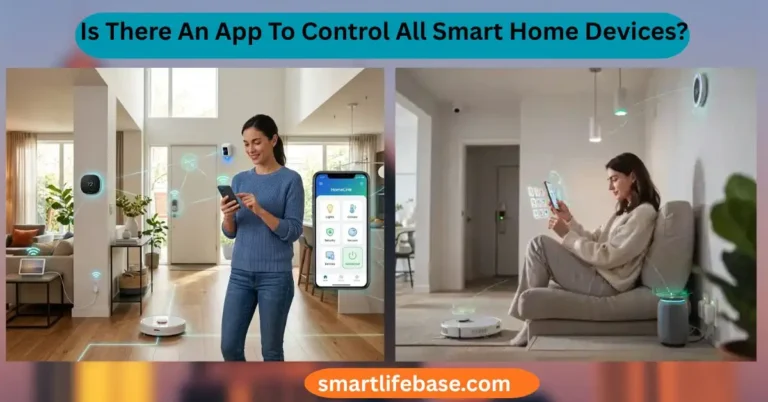Is There An App To Control All Smart Home Devices