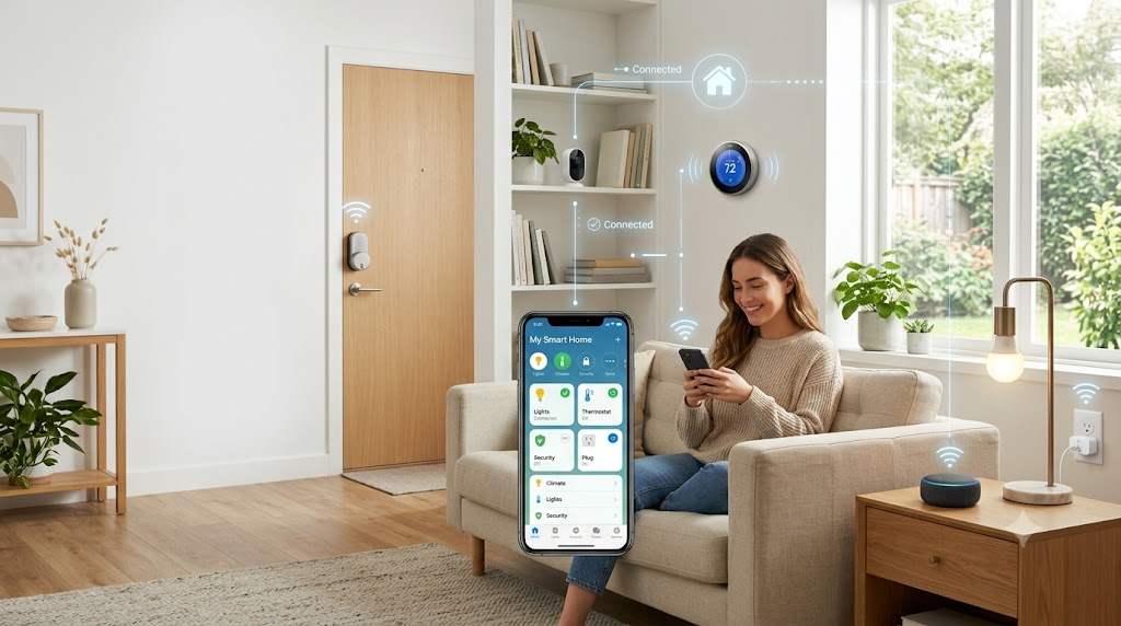 What Are The Best Smart Home Devices For Beginners