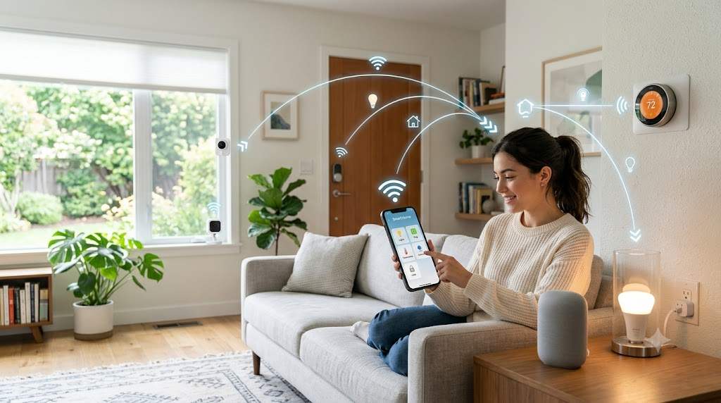 What Are The Best Smart Home Devices For Beginners