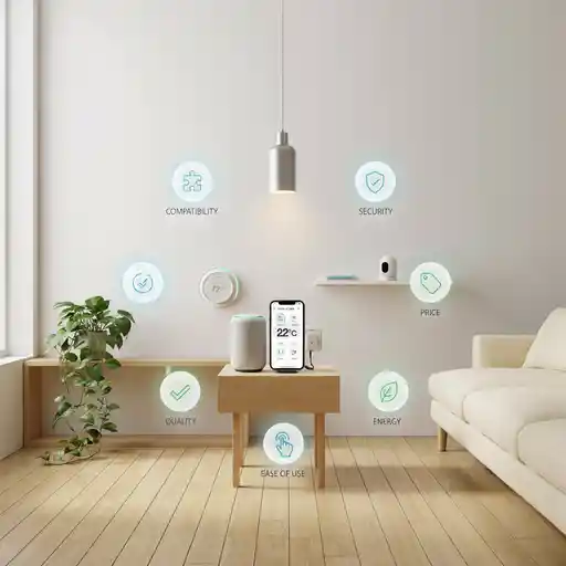 What To Consider When Buying Smart Home Gadgets
