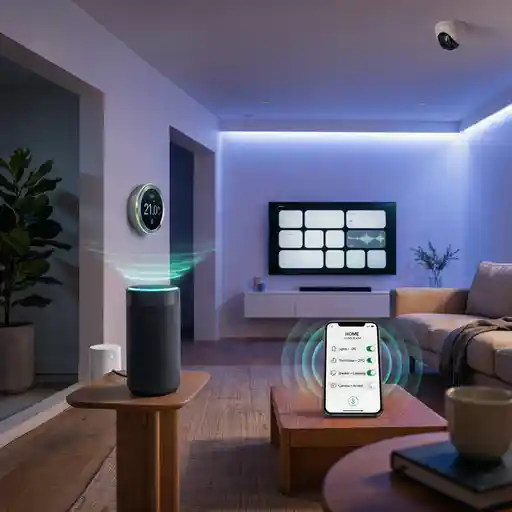 What Smart Home Gadgets Support Voice Control