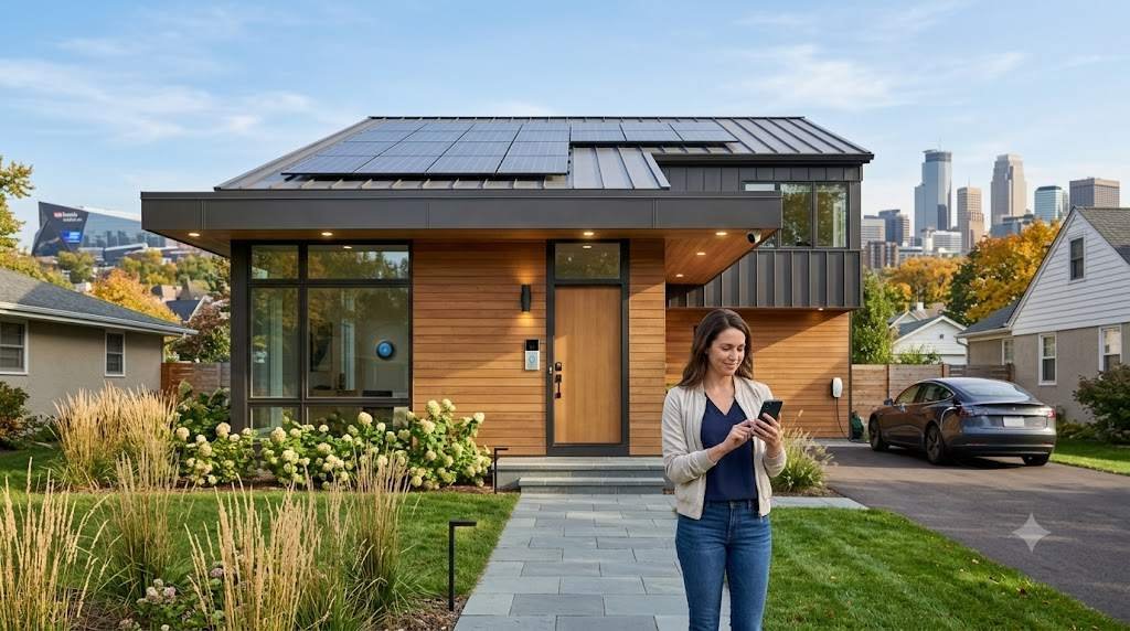 How Smart Tech Is Improving Homes Minneapolis
