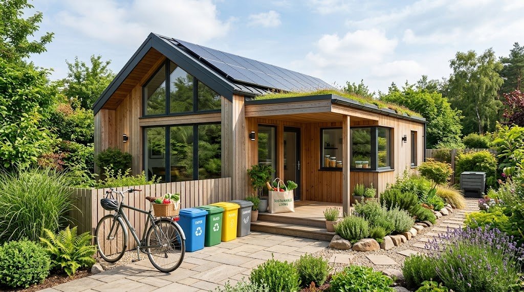 How To Start Living More Sustainably