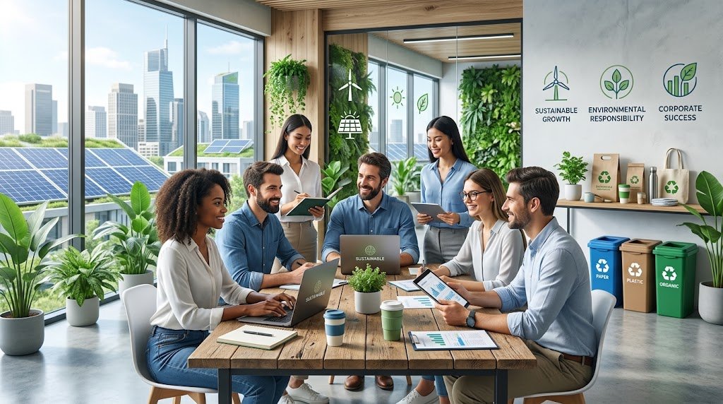 How To Promote Sustainability In Business