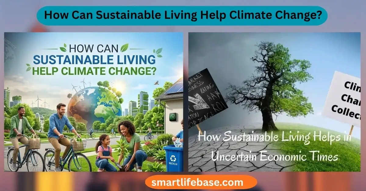 How Can Sustainable Living Help Climate Change