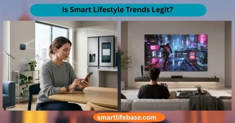 Is Smart Lifestyle Trends Legit