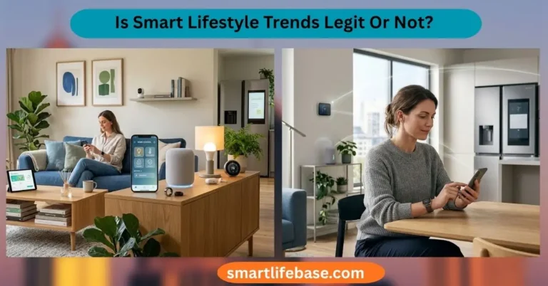 Is Smart Lifestyle Trends Legit Or Not